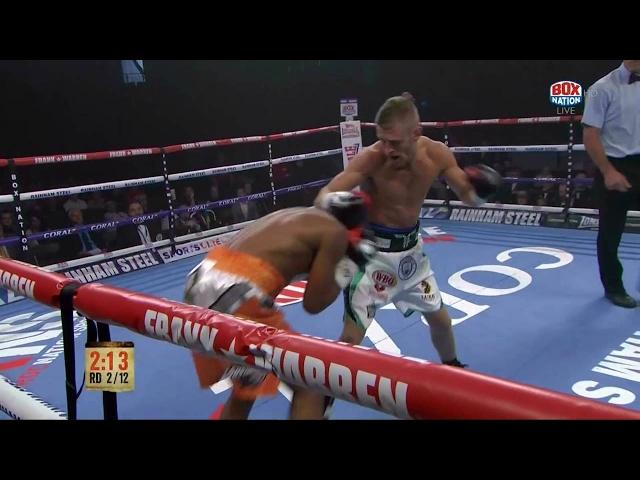 Terry Flanagan vs Mzonke Fana HD Charles LcStovall