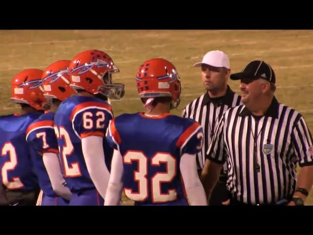 High School Football Booker @ Southeast