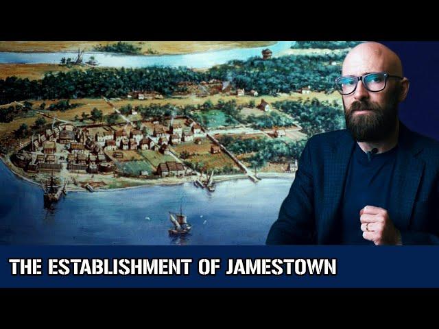 The Establishment of Jamestown: Staving Off Death in England's First Permanent American Settlement