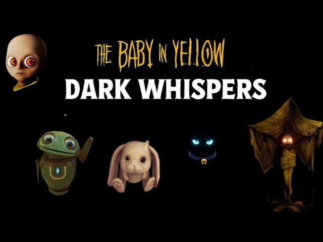 baby in YELLOW dark whispers update marc ethan gaming