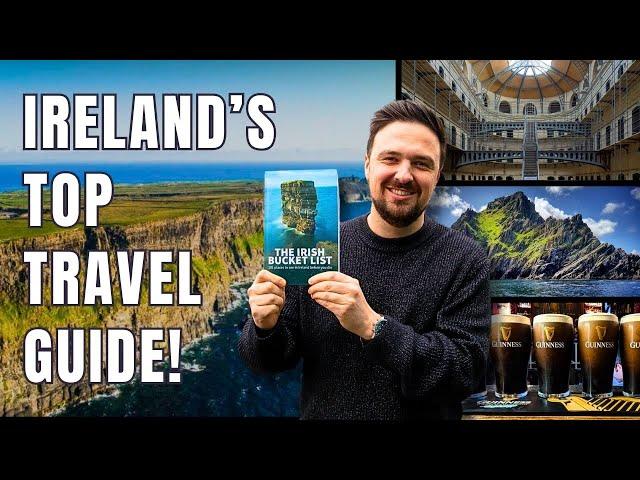 Ireland’s ULTIMATE Travel Guide Is HERE!