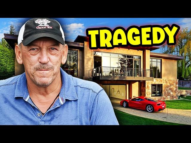 Swamp People - Heartbreaking TRAGIC Life Of Troy Landry From "Swamp People"