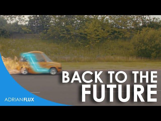 Back to the Future with Jonny Smith's Flux Capacitor