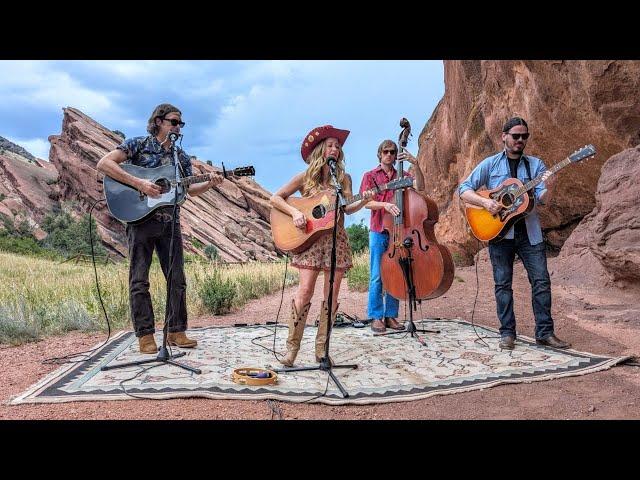 Margo Price: Red Rocks Trail Mix Session