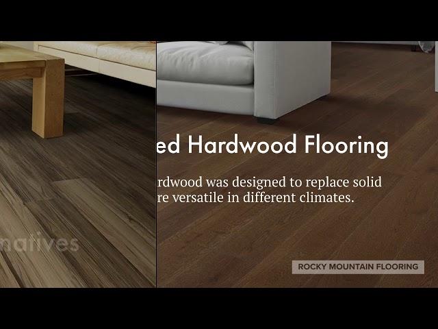 Is Hardwood Flooring Suitable for Twin Falls?