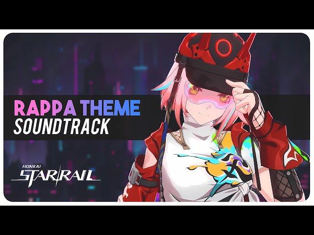 Rappa Theme Music - Character Trailer Theme (Remix/Cover) "No Dazzle, No Break" | Honkai Star Rail