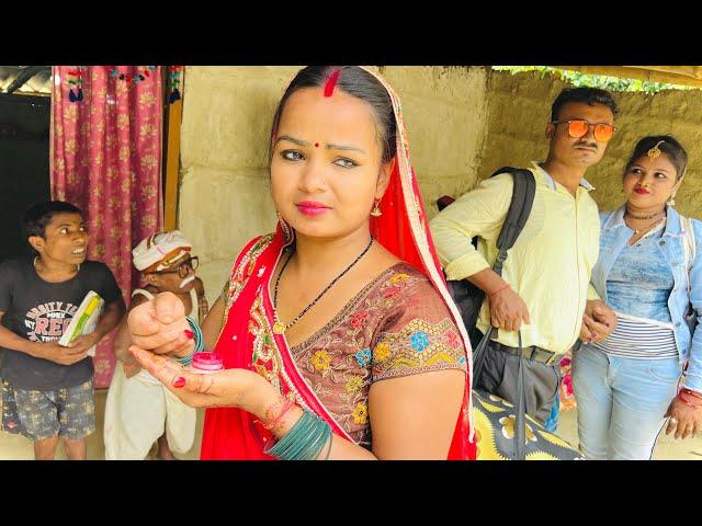 शादी हमसे मोहब्बत किसी और से  chunalal chorba comedy 2024