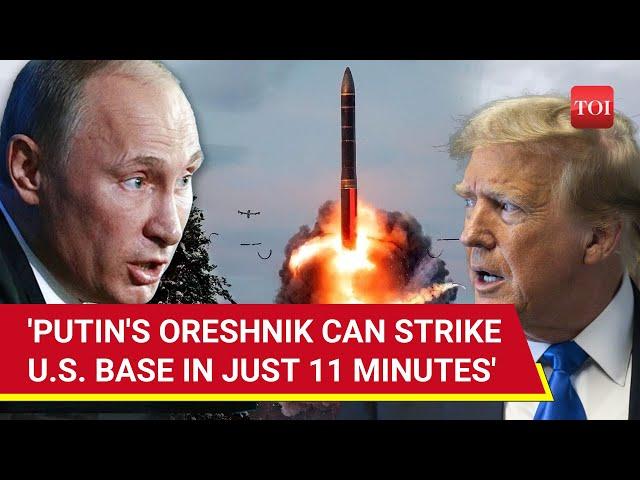 Putin's Oreshnik Sends Chills Through NATO | Why U.S. Allies Can't Intercept New Russian Missile