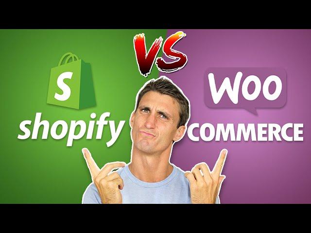 Shopify vs. Woocommerce - Best Ecommerce Platform in 2024?