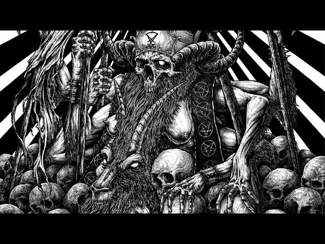 HELLFUCK - Diabolic Slaughter (2022) Godz ov War Productions - full album