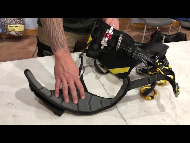 2019 Petzl Sequoia overview