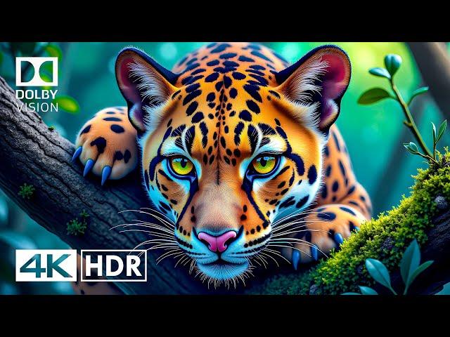 Majestic Dolby Vision 4K HDR ULTRA HD 60fps Video - 8K TV