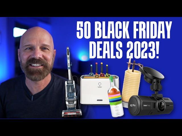 50 Black Friday Deals: Reviewed & Approved Deals You Can't Miss!