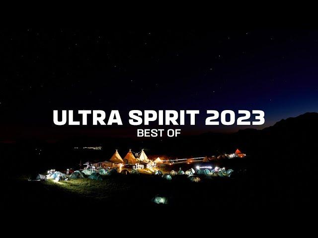 Ultra Spirit 2023 - Le best of