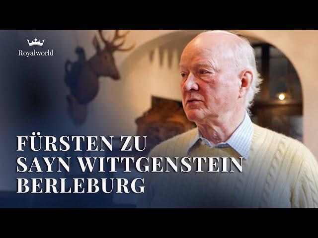 Die Fürsten zu Sayn-Wittgenstein-Berleburg | Deutscher Adel