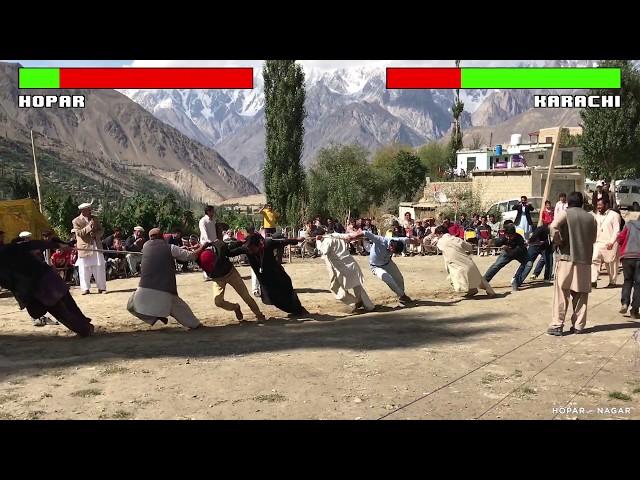 Boys Travel from Karachi to Gilgit-Baltistan