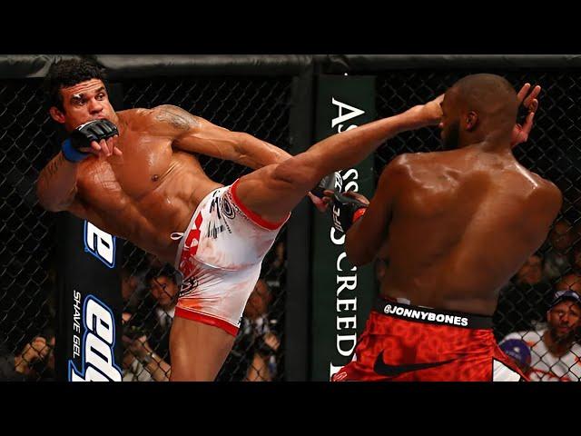 UFC 152 Jones Jones vs. Vitor Belfort Full Fight - MMA Fighter