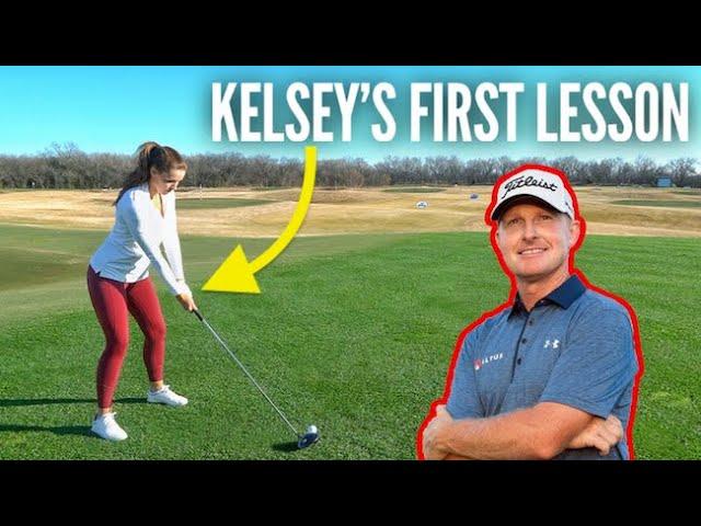 Best Golf Lesson For Beginners With Cameron McCormick