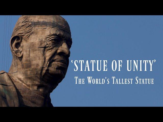 Statue of Unity | 2018 | Road Trip from Baroda to statue of unity