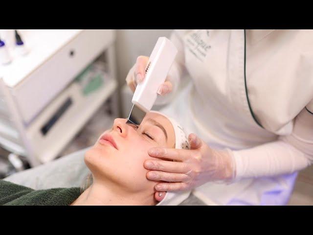 DEEP CLEANSING MANUAL FACIAL | OBLIQUE BEAUTY HOUSE LONDON