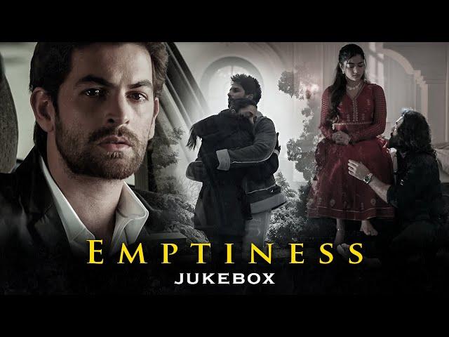 Emptiness Mashup | Hansel D | Best of Arijit Singh Jukebox | Best Travelling Songs