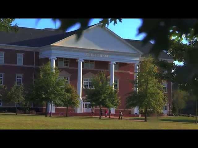 Union University: Integrating Top-Tier Academics and Christian Faith