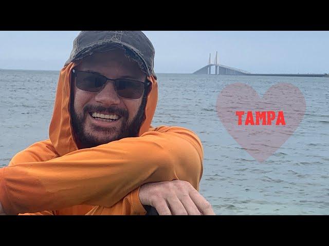 Metal Detecting the Waters of Tampa Bay