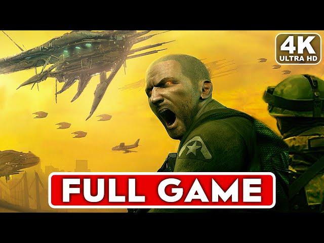 RESISTANCE 2 Gameplay Walkthrough FULL GAME [4K ULTRA HD PS3] - No Commentary