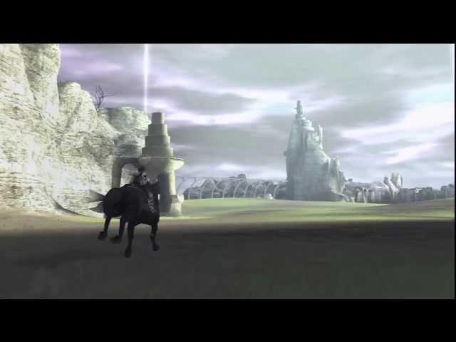Shadow of the Colossus Retrospective