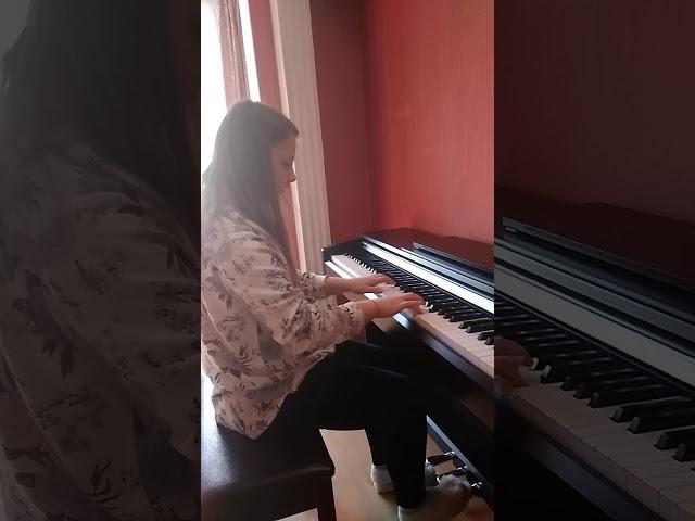 Чернова Ева.4 кл. Т. Остен. Цветы.