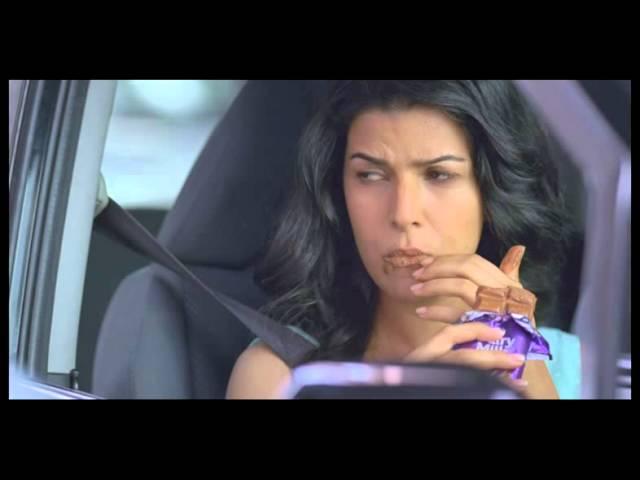 India - Cadbury Dairy Milk Silk - Traffic TV Commercial