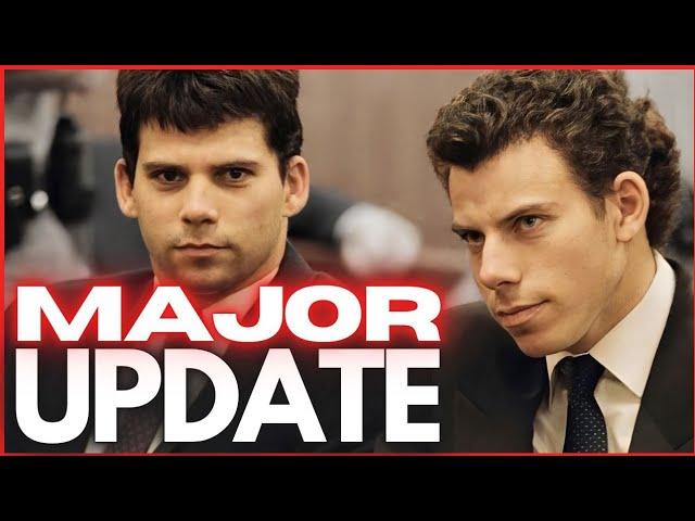 MENENDEZ BROTHERS!! California. MAJOR UPDATE!! Los Angeles.