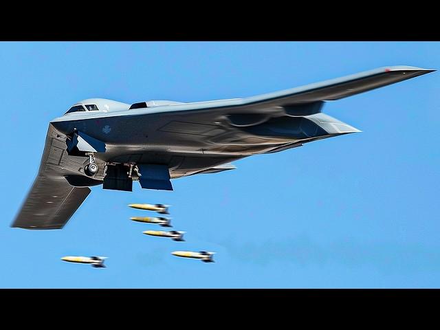 B-21 Raider: The DEADLIEST US Bomber CHINA Fears Most!