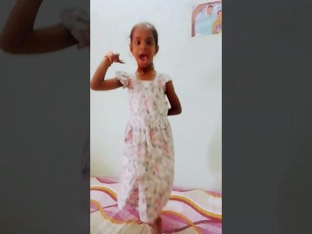 ranu bombayki ranu #manvitha dance #folk