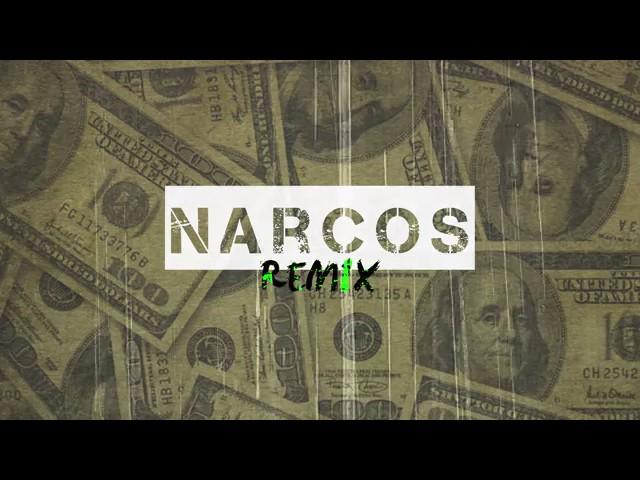 Kevin Roldán - Narcos (Remix) Ft Kartel Montana & Ñejo