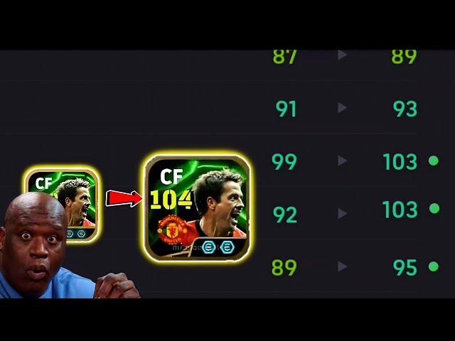 M. Owen Epic Double Booster Best Training Guide  | Best CF | efootball 2025