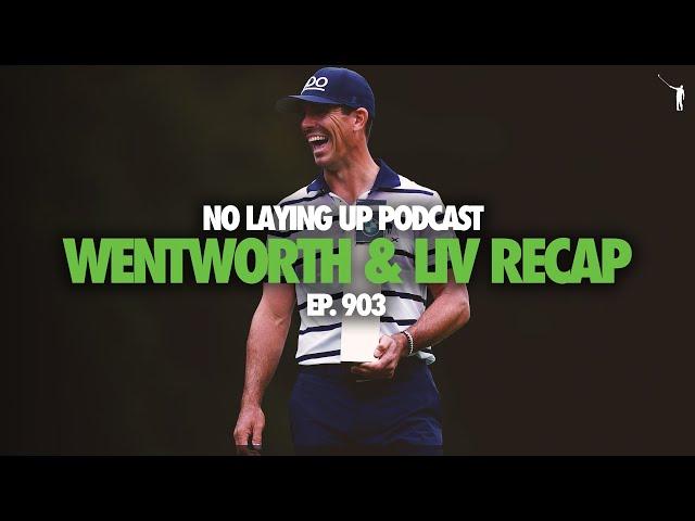 Billy Horschel wins Wentworth, LIV Team Championship, Lydia Ko wins Kroger | NLU Pod, Ep 903