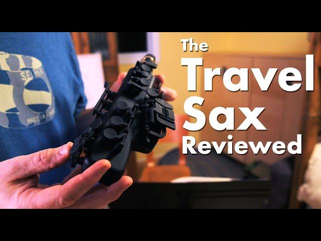 The Odisei Music Travel Sax REVIEWED!