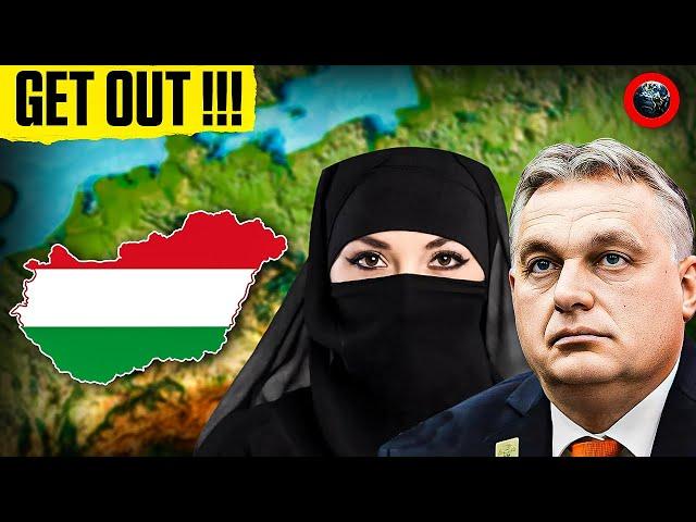 Hungary SOLVED The Immigration Crisis: Here's HOW