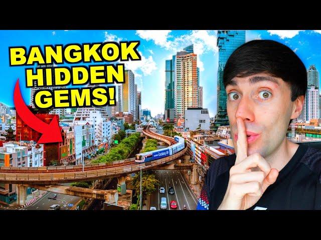 ULTIMATE Bangkok Travel Guide 2023: Hidden Gems Beyond the Tourist Traps