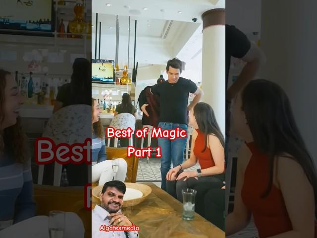 insane way to open a campaign #magicman#magic #magicshortsd #magiocvideo #allinallalgates