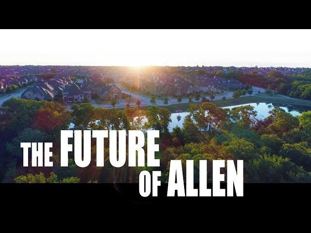 What's the Future for Allen, Texas?