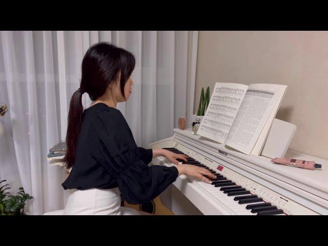 피아노 전공이 8년만에 쇼팽 즉흥환상곡을 쳐본다면? Chopin Impromptu No.4 op.66 (Fantaisie-Impromptu), 다이나톤st220