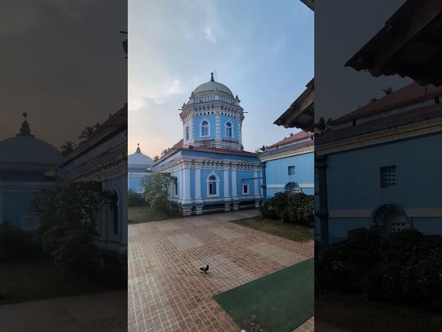 Exploring the serene Nageshi Temple in Goa
