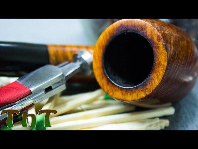 How to Smoke a Tobacco Pipe - Pipes 101 #1