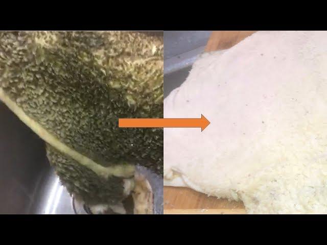 How to Clean your Tripe Meat / Shaki