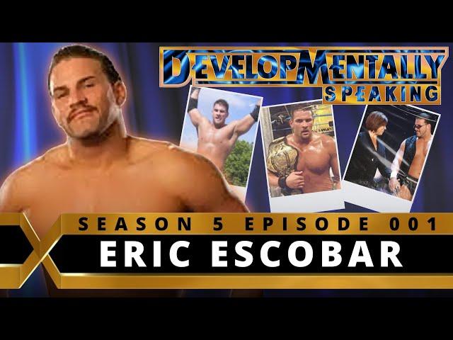 Eric Escobar S5 E1 (FCW)