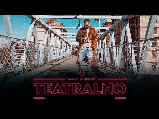 Magla Bend - Teatralno (Official video) 2019