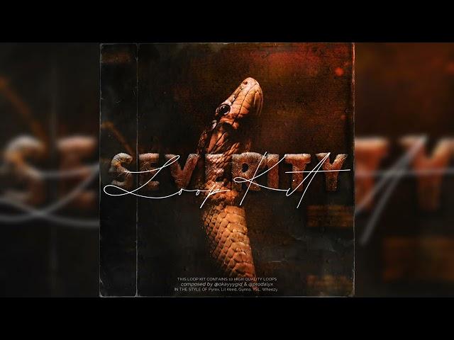 (12+) FREE Sample Pack/Loop Kit - "Severity Vol 3" (Lil Keed, Gunna, Wheezy, Pyrex Whippa)