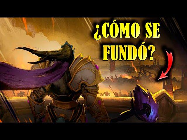 Shattrath: El Santuario de la Luz - Lore de Zonas de The Burning Crusade